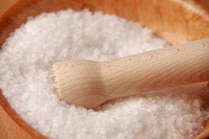 Is salt a white death? Is salt a white death?