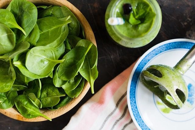 Spinach Spinach