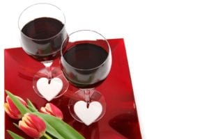 What is good for the heart: red wine What is good for the heart: red wine