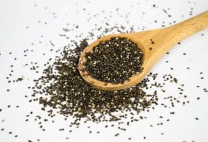 chia seeds chia seeds