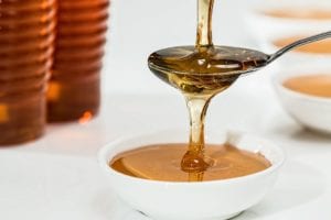 Anti-Cellulite Honey Massage