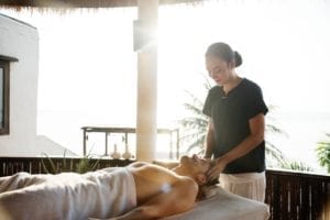 Relaxing Thai Massage